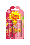 Chupa Chups Dudak Lip Balm 2li Karpuz Ve Şeftali Kiraz Kokulu Duş Jeli 300ml