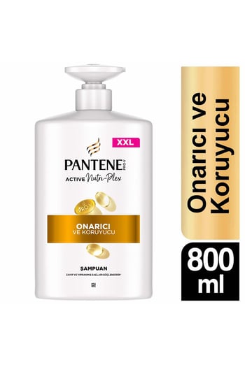Pantene Şampuan Onarıcı ve Koruyucu 800 ml