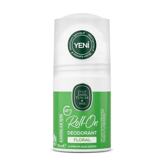 Eyüp Sabri Tuncer Floral Kadın Roll On 75 ml