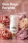 Wou Ter Önleyici Leke Karşıtı Roll-On 75 ml Women