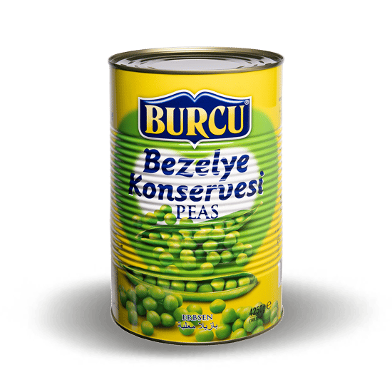 Burcu Bezelye 4250 gr