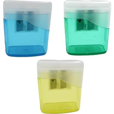 Ark-3a Kalemtıraş Hazneli Çiftli 20'li 1584