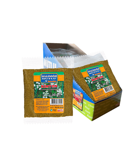 Mutlu Baharat Kimyon 30 Gr