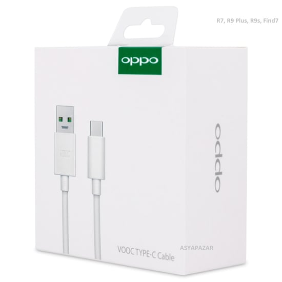 Senalstore OPPO Şarj ve Data Type-C Uyumlu  Kablo Reno2 Z,RX17 Pro,A92s,Reno 3 Pro