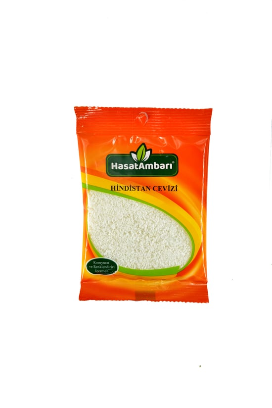 HasatAmbarı Hindistan Cevizi 25 Gr