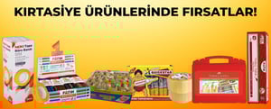 Kırtasiye & Ofis Ürünleri kampanya resmi