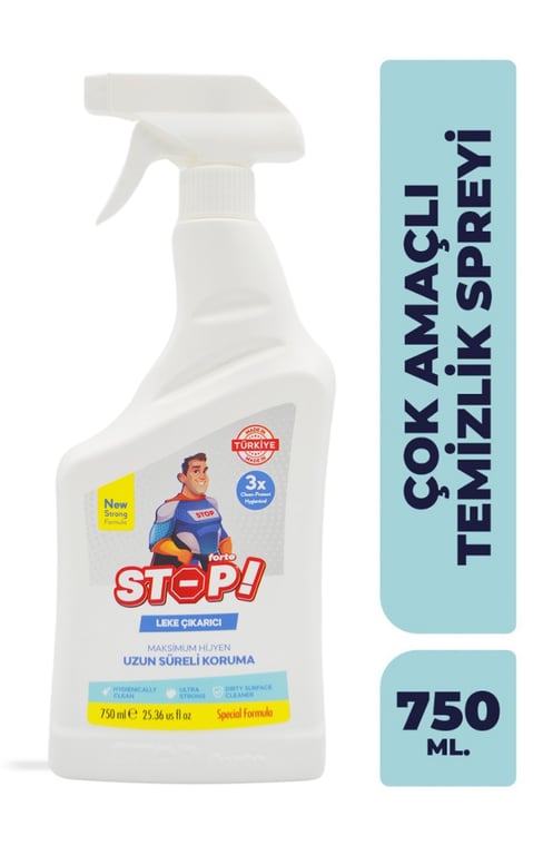 STOP Forte Leke Çıkarıcı