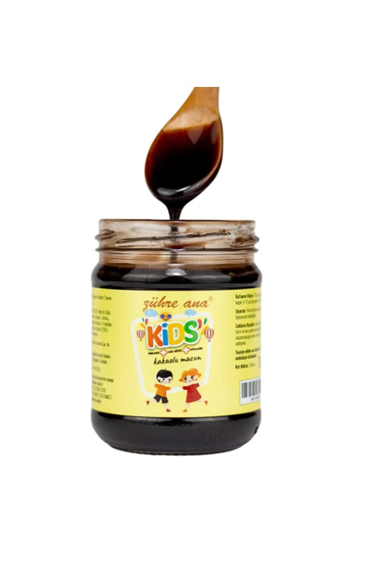 Zühre Ana Kids Kakaolu Macun 240 Gr
