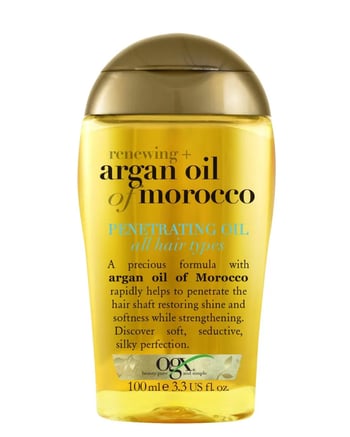 Ogx Yenileyici Arganlı Saç Bakım Yağı 100ml