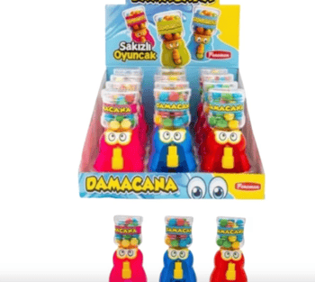 Fenomen Gumball Toys Damacana Sakızlı Şeker
