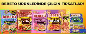 Bebeto Ürünlerinde Çılgın Fırsatlar! kampanya resmi