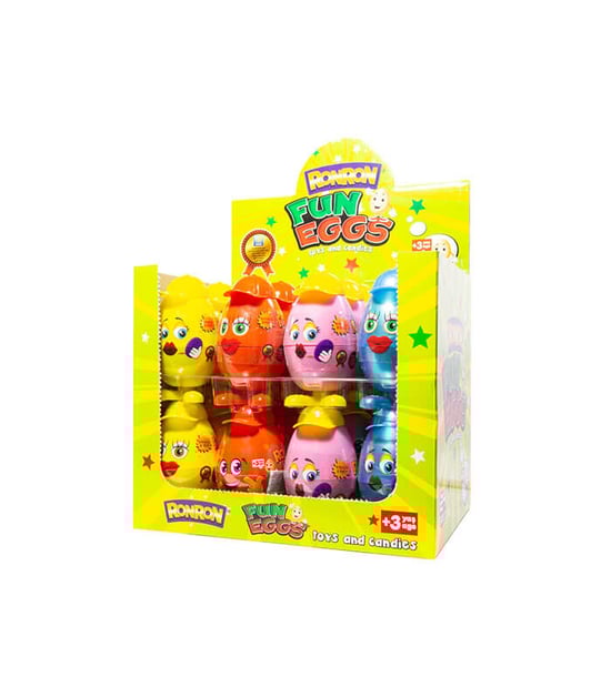 Haylaz Şapkalı Yumurta