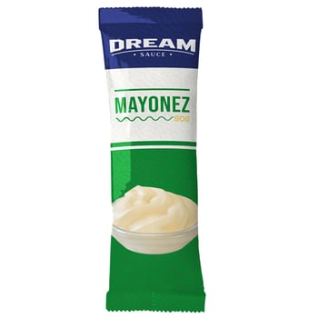 Dream Sauce Stick Mayonez 9 gr X 500 Adet