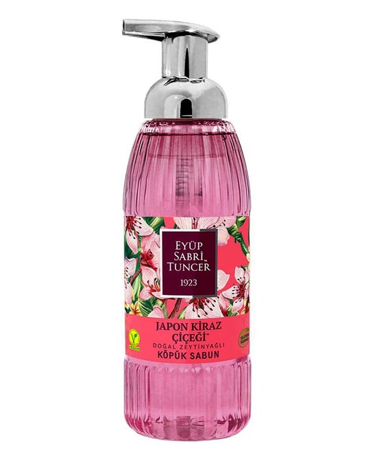 eyüp sabri tuncer, sabun, köpük sabun, sıvı sabun, pompalı sabun, sabun fiyatları, sabun çeşitleri, sıvı sabunlar, köpük sabunlar, toptan sabun satın al, toptan alışveriş, antibakteriyel sabun, eyüp sabri tuncer 500 ml sabun, eyüp sabri tuncer japon kiraz çiçeği sabun
