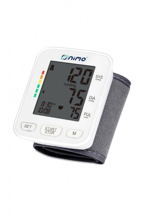 Nimo Bilek Tipi Tam Otomatik Dijital Tansiyon Aleti DBP-2242