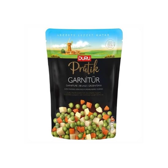 Duru Pratik Garnitür 400 gr