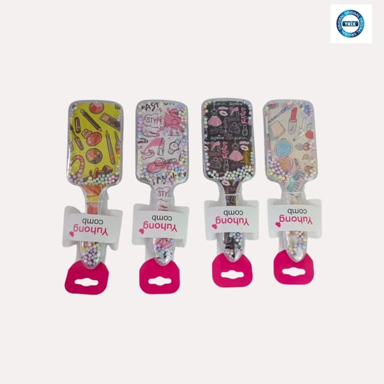 Trix Saç Fırçası D-137