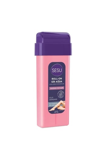 Sesu Shea Yağı Roll-on Sir Ağda Hassas Ciltler 100 ml