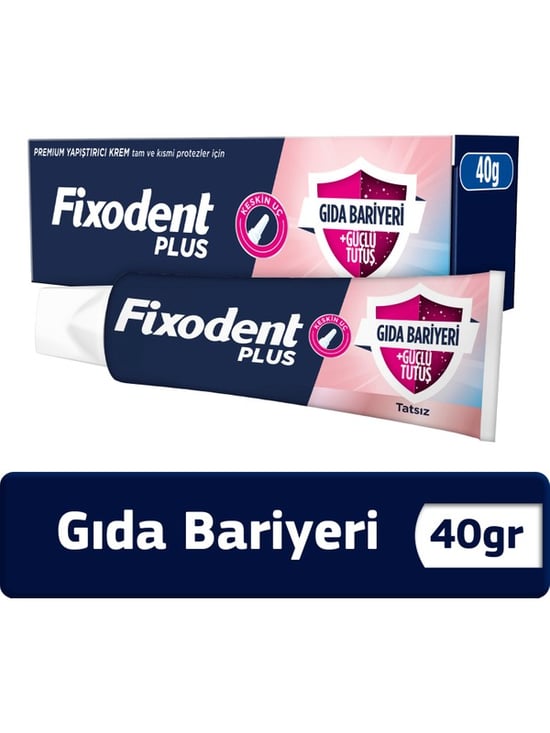 Fixodent Protez Diş Yapıştırıcı 400 gr