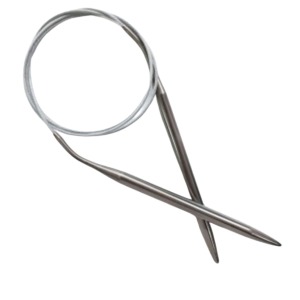 P Parla Misinalı Çelik Şiş 2 Numara 60 cm