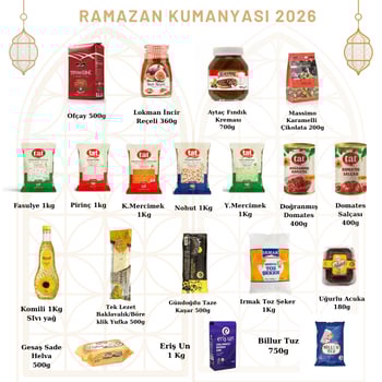 Ramazan Kumanyası 2026