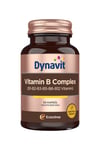 Dynavit Vitamin B Compex 50 Kapsül
