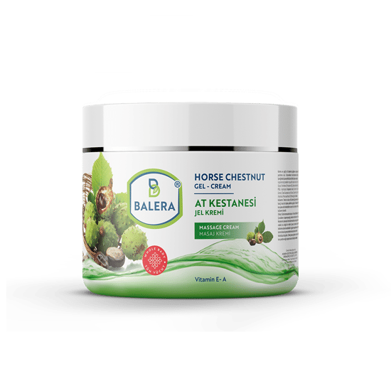 Balera At Kestanesi Masaj Jeli 500Ml