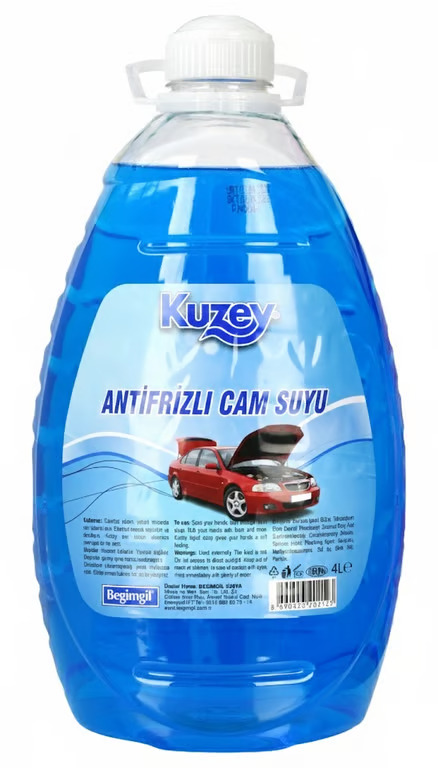 Starker Hammer Antifirizli Cam Suyu 3 Litre