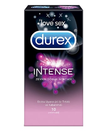 durex,durex prezervatif intense,10 adet,koruma,korunmalık,durex,intense,toptan satın al,toptan tr