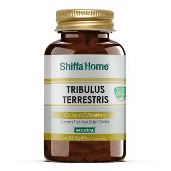 Shiffa Home Trıbulus Terrestrıs Çoban Çökerten Kapsül