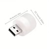BUFFER® USB Mini Top LED 10’lu Aydınlatma Seti – Sıcak Renkli Gece Lambası, Enerji Tasarruflu Mikro 