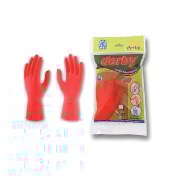 Derby Bulaşık Eldiveni No.9