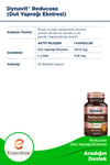 Dynavit Reducose Dut Yaprağı 30 Kapsül