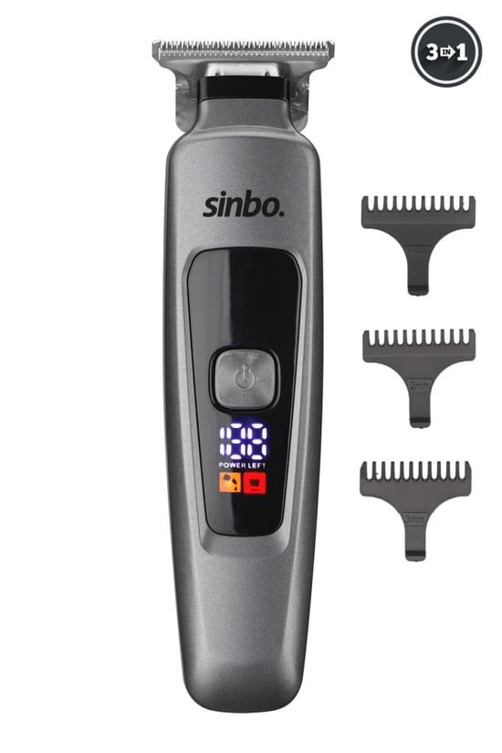 Shc-1910 Sarjlı Profesyonel Saç Sakal Tıraş Makinesi