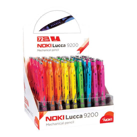 Noki 920007 Lucca Versatil Kalem 0.7 mm 72'li