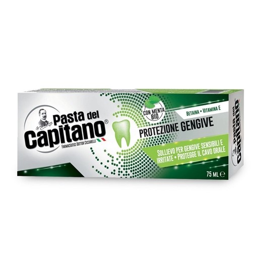 Pasta Del Capitano Gum Protection Diş Macunu 75ml