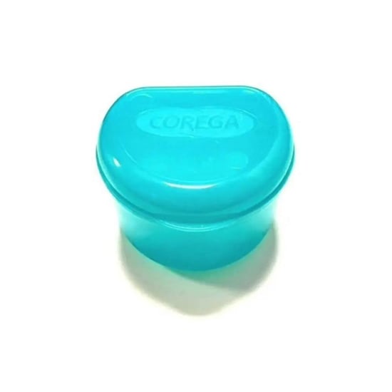 Corega Protez Diş Saklama Kabı