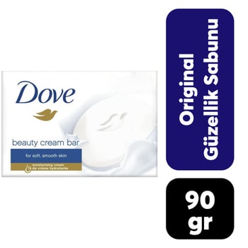 Dove Güzellik Sabunu 90 gr Original