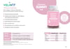 Velavit V-Focus Gummy 60 Gummies 