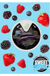 SWEET FRESH ORMAN MEYVESİ AROMALI ŞEKERSİZ ŞEKER 10GR