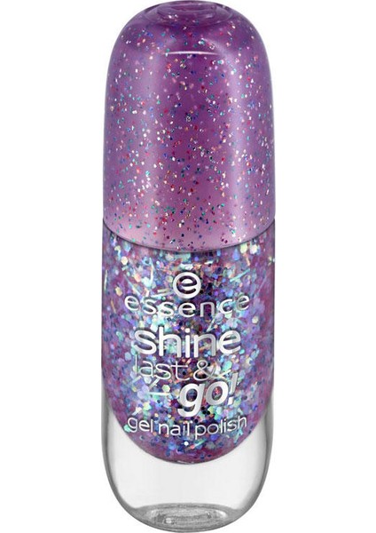 Essence Shine Last Go Gel Nail Polish - Jel Oje No:23 8ml