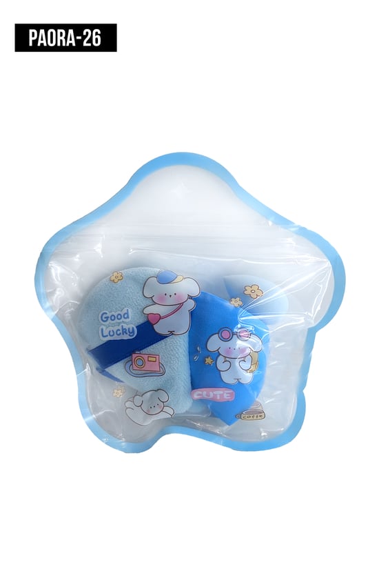 İthal Aksesuar Makyaj Süngeri Seti PAORA-26