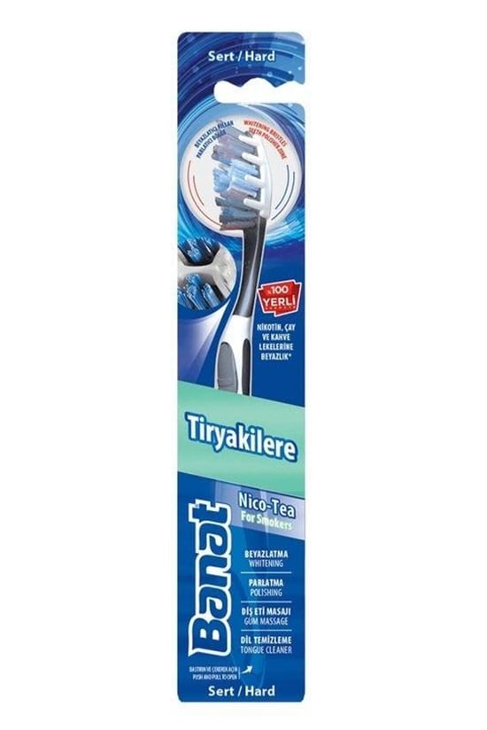 Banat Nico Tea Diş Fırçası