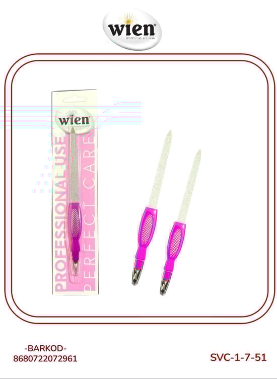 Wien tırnak törpüsü 07-57