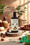 Naturix Argan Yağlı Şampuan 600ml