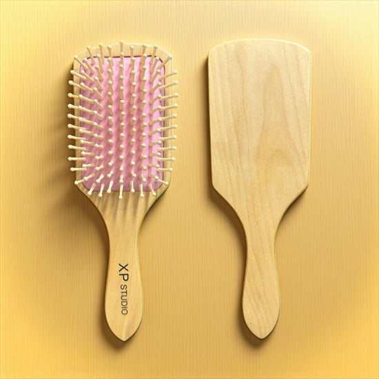 Xp Studio Ahşap Tarak