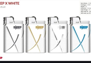 Djeep Taşlı Çakmak ( 3500 ÇAKIM )