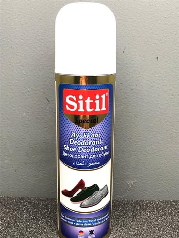 Ayakkabı Deodarant 150 Ml