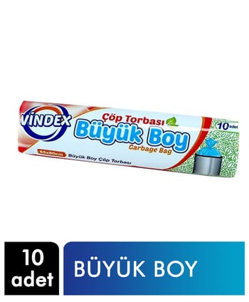 vindex,vindex çöp torbası,büyük boy 65x80,10 adet,vindex satın al,büyük boy,temizleme ürünü,temizleme ürünleri,mutfak yardımcıları,temizlik,mutfak temizleyicisi ürünleri,mutfak,mutfaklar,,toptan satın al,toptan tr,toptan mağazacılık