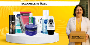 Eczanelere Özel Fırsatlar! kampanya resmi